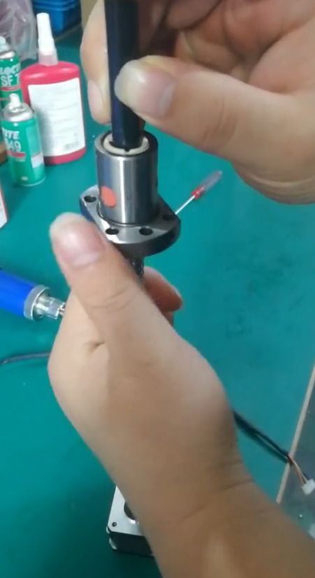 步进电机的选用与维护