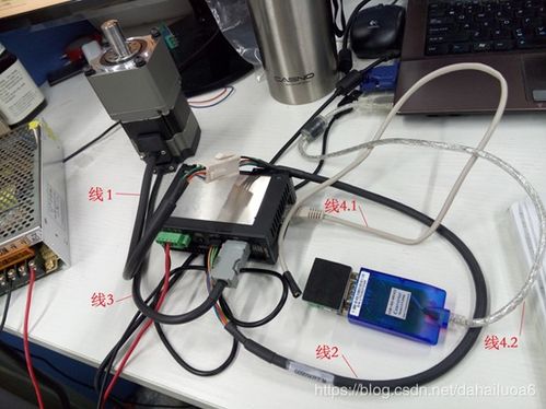 东方马达步进电机AZM66AK-HS100+AZD-KD调试经验记录